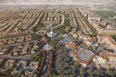 Dubai Land