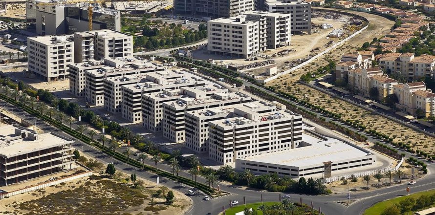 Dubai Industrial Park