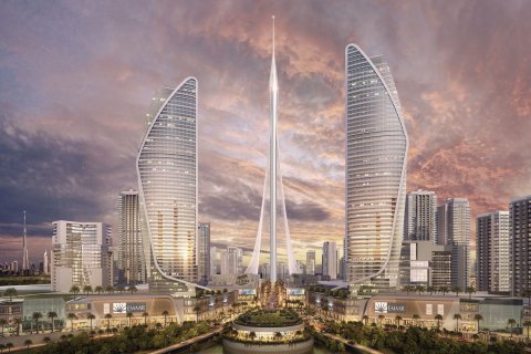 Dubai Creek Harbour - photo 1
