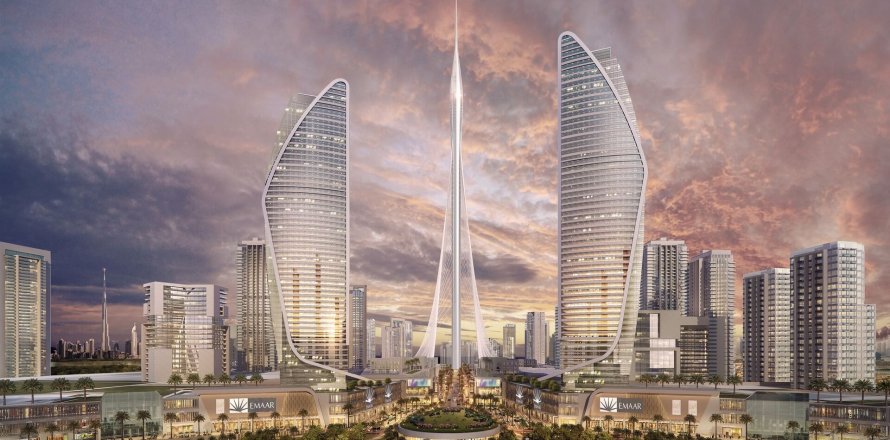 Dubai Creek Harbour