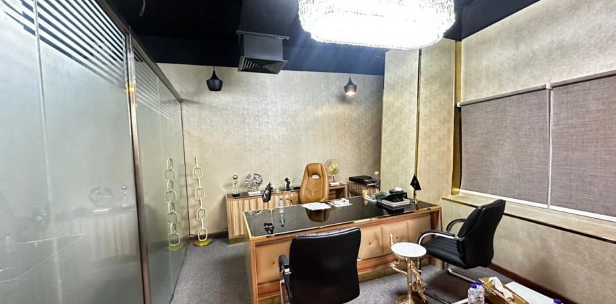 Bureau à Business Bay, Dubai, 115.6 m², № 84904