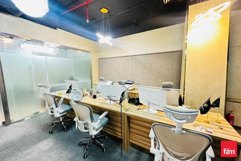 Bureau à Business Bay, Dubai, 115.6 m², № 84904 - photo 5