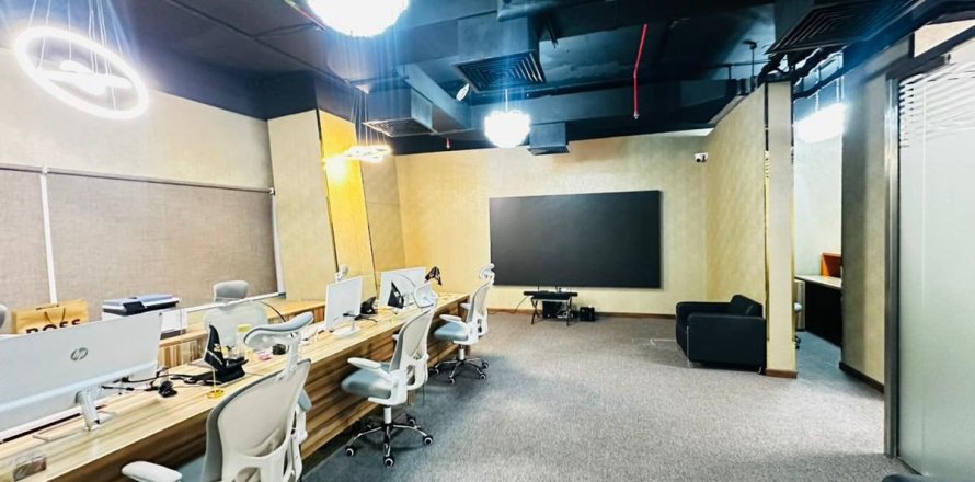 Office in Business Bay, Dubai 115.6 sq.m. № 84904