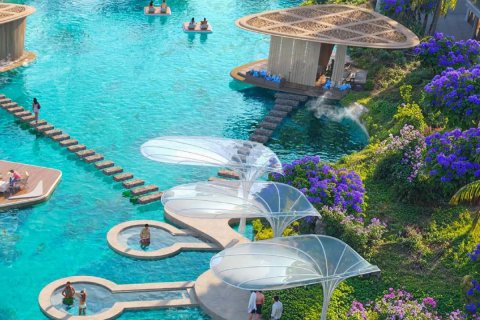 تاون هاوس في دبي 5 غرف نوم , 256.5 م² رقم 76143 - صورة 10