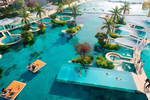 تاون هاوس في دبي 5 غرف نوم , 256.5 م² رقم 76143 - صورة 3