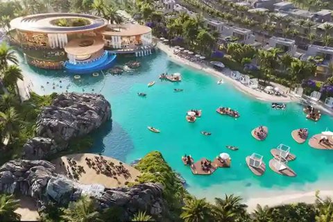 تاون هاوس في دبي 5 غرف نوم , 256.5 م² رقم 76143 - صورة 1