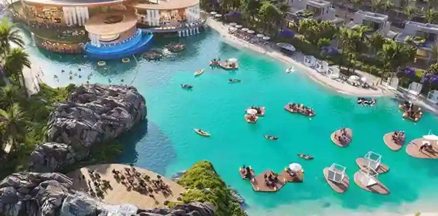 تاون هاوس في دبي 5 غرف نوم , 256.5 م² رقم 76143