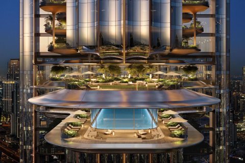 مكتب في الخليج التجاري, دبي 626.7 م² رقم 76142 - صورة 7