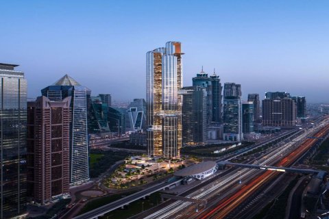 مكتب في الخليج التجاري, دبي 626.7 م² رقم 76142 - صورة 6