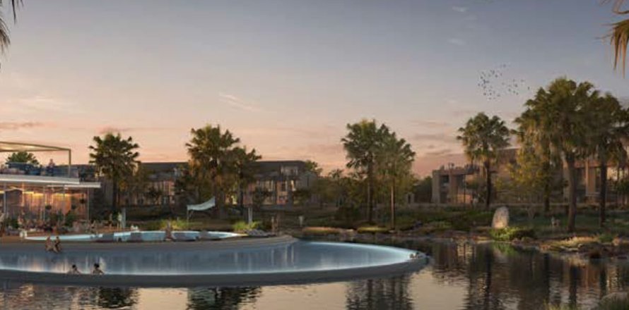 Villa à Dubai, 4 chambres, 325.6 m², № 76144