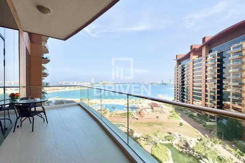 Appartement à Tiara Residences, Palm Jumeirah, Dubai, 1 chambre, 120.31 m², № 136422 - photo 15
