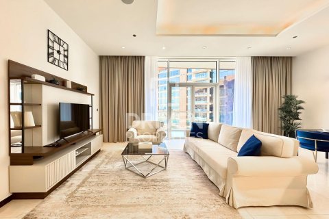 Appartement à Tiara Residences, Palm Jumeirah, Dubai, 1 chambre, 120.31 m², № 136422 - photo 3