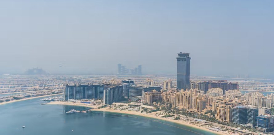 شقة في Dubai Harbour, دبي 1غرف نوم, 74.6 م² رقم 97862