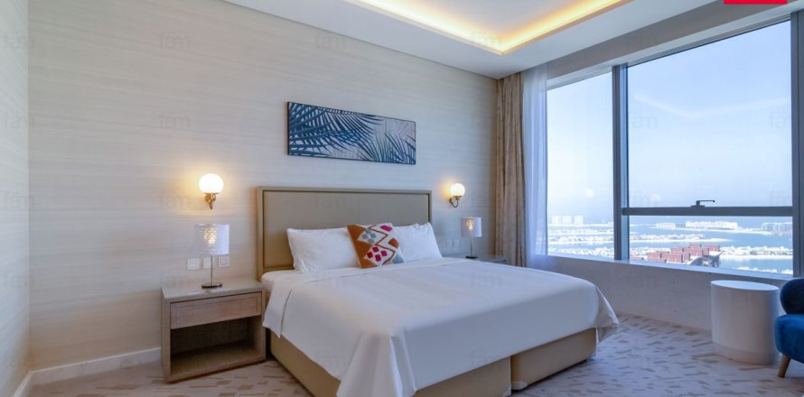 Apartment in Palm Jumeirah, Dubai 1 bedroom, 94.3 sq.m. № 97871