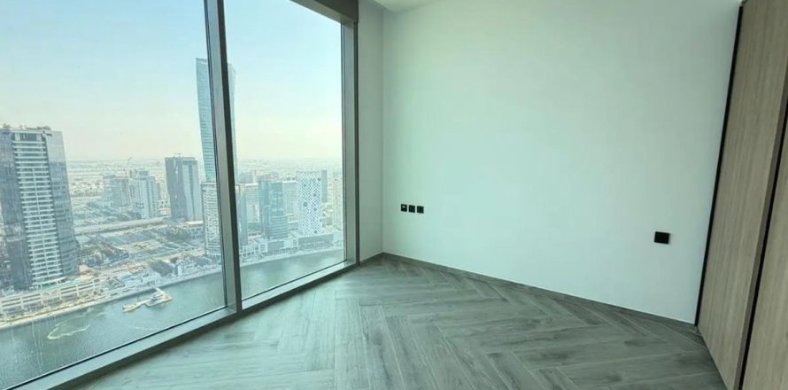 Apartment in Business Bay, Dubai 1 bedroom, 59.4 sq.m. № 97870