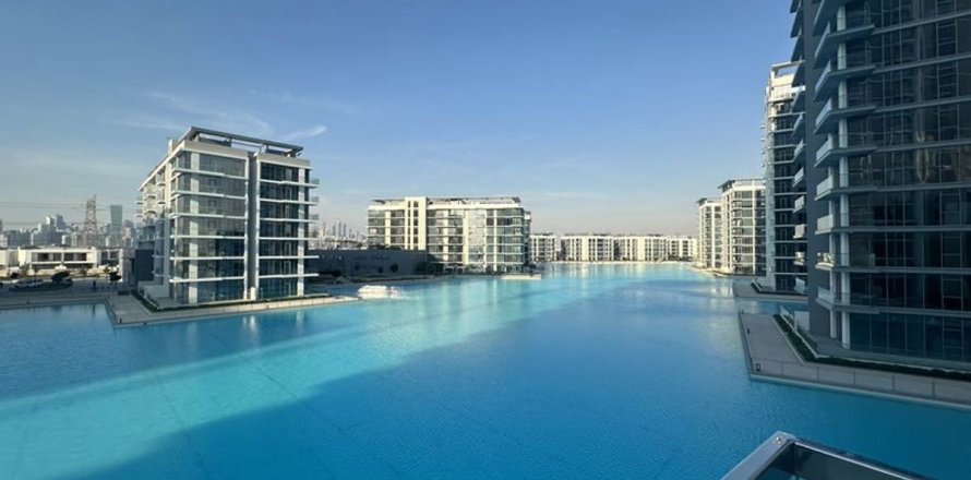Apartment in Dubai 2 bedrooms, 121.8 sq.m. № 41409