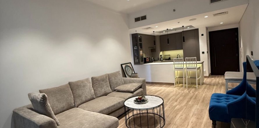 Apartment in Dubai 3 bedrooms, 138.2 sq.m. № 41418
