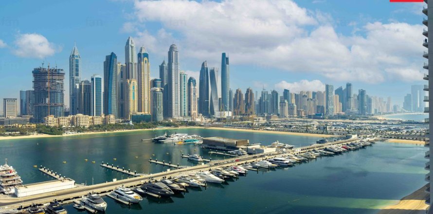 شقة في Dubai Harbour, دبي 2 غرف نوم, 120.2 م² رقم 41416