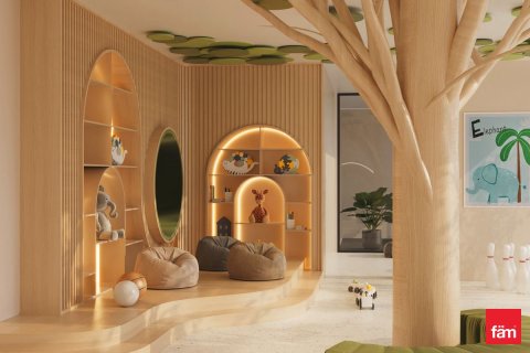Apartment in Dubai 1 bedroom, 75 sq.m. № 41415 - photo 5