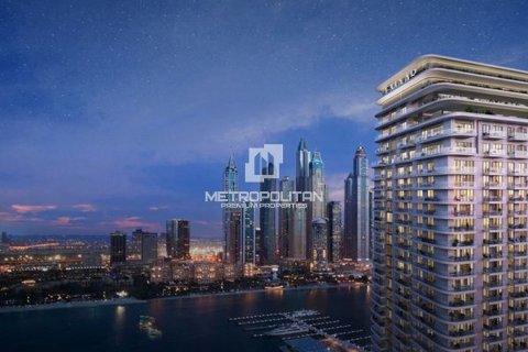 شقة في EMAAR Beachfront, Dubai Harbour, دبي 2 غرف نوم, 115 م² رقم 74134 - صورة 2