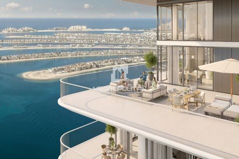 شقة في EMAAR Beachfront, Dubai Harbour, دبي 2 غرف نوم, 115 م² رقم 74134 - صورة 1