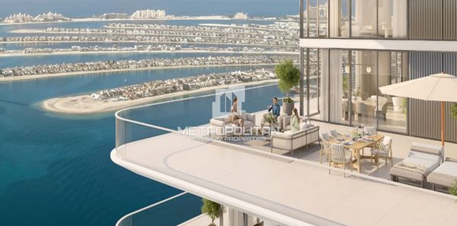 شقة في EMAAR Beachfront, Dubai Harbour, دبي 2 غرف نوم, 115 م² رقم 74134