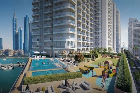 شقة في EMAAR Beachfront, Dubai Harbour, دبي 2 غرف نوم, 115 م² رقم 74134 - صورة 9