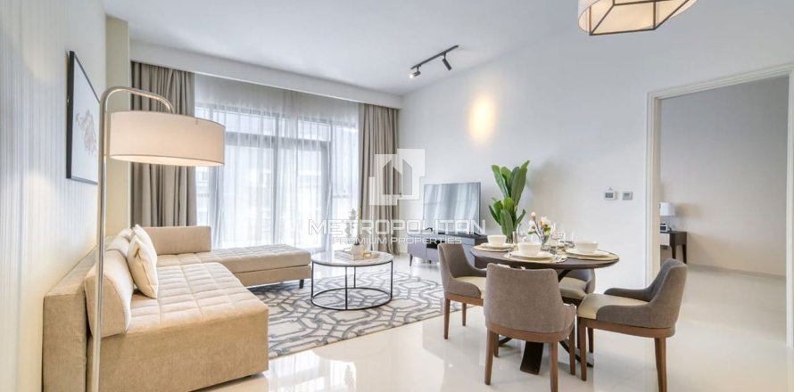 Appartement à Business Bay, Dubai, 1 chambre, 86 m², № 74127