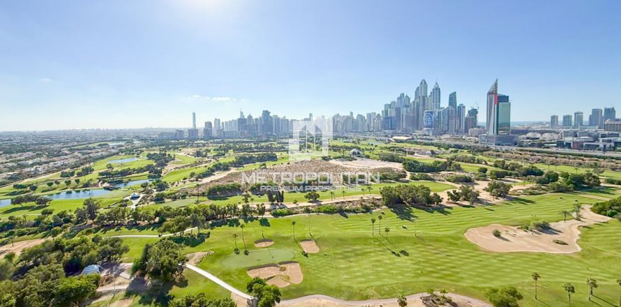 Apartamento en The Links, The Views, Dubai, 3 dormitorios, 161 m², № 74126