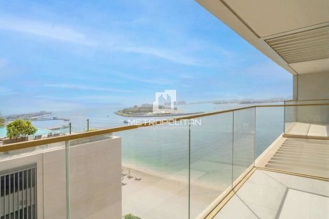 شقة في EMAAR Beachfront, Dubai Harbour, دبي 2 غرف نوم, 130 م² رقم 74132 - صورة 2