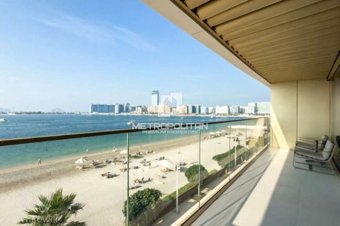 شقة في EMAAR Beachfront, Dubai Harbour, دبي 2 غرف نوم, 130 م² رقم 74132 - صورة 1