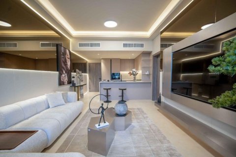 Квартира в Jumeirah Village Triangle, Дубай, 1 спальня, 85м², № 123792
