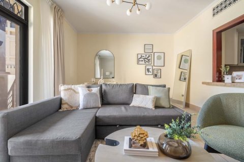 Apartamento en Downtown Dubai (Downtown Burj Dubai), Dubai, 1 dormitorio, 85 m², № 123789 - foto 4