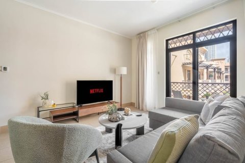 Apartamento en Downtown Dubai (Downtown Burj Dubai), Dubai, 1 dormitorio, 85 m², № 123789 - foto 5