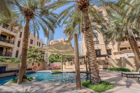Apartamento en Downtown Dubai (Downtown Burj Dubai), Dubai, 1 dormitorio, 85 m², № 123789 - foto 16