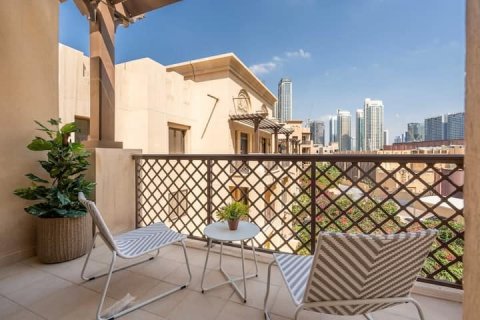 Apartamento en Downtown Dubai (Downtown Burj Dubai), Dubai, 1 dormitorio, 85 m², № 123789