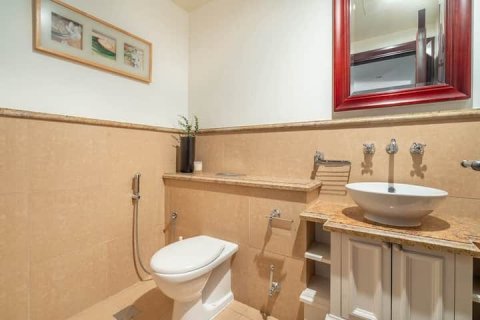 Apartamento en Downtown Dubai (Downtown Burj Dubai), Dubai, 1 dormitorio, 85 m², № 123789 - foto 11