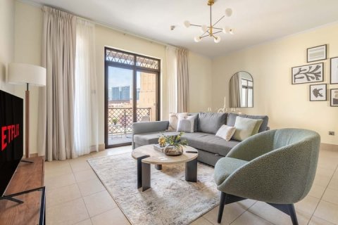Apartamento en Downtown Dubai (Downtown Burj Dubai), Dubai, 1 dormitorio, 85 m², № 123789 - foto 3