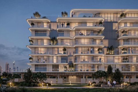 Apartment in Dubai 2 bedrooms, 88 sq.m. № 123788