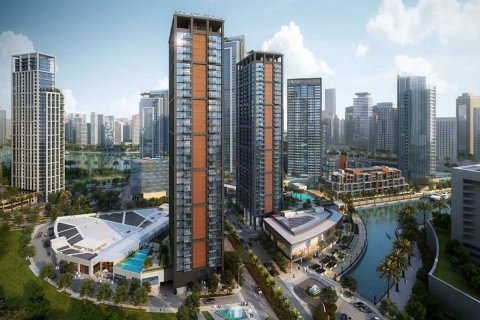 Appartement à Business Bay, Dubai, 45.7 m², № 9807 - photo 1