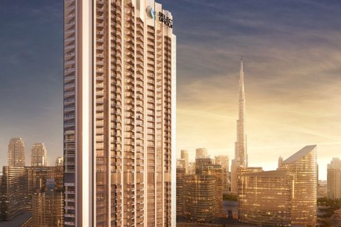 Appartement à Business Bay, Dubai, 45.7 m², № 9807 - photo 2