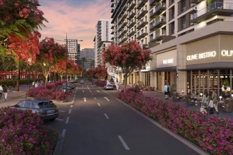 Appartement à Town Square, Dubai, 2 chambres, 102 m², № 118607 - photo 12