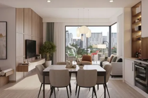 Appartement à Town Square, Dubai, 2 chambres, 102 m², № 118607 - photo 10