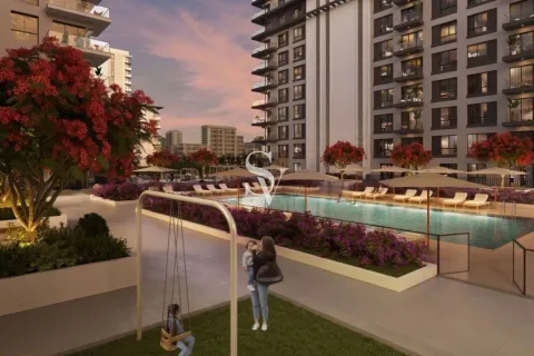 Appartement à Town Square, Dubai, 2 chambres, 102 m², № 118607 - photo 2
