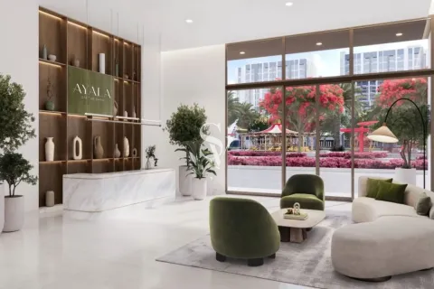 Appartement à Town Square, Dubai, 2 chambres, 102 m², № 118607 - photo 9