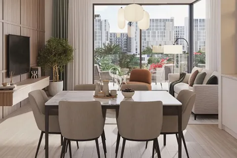 Apartamento en Town Square, Dubai, 3 dormitorios, 159 m², № 118608 - foto 2
