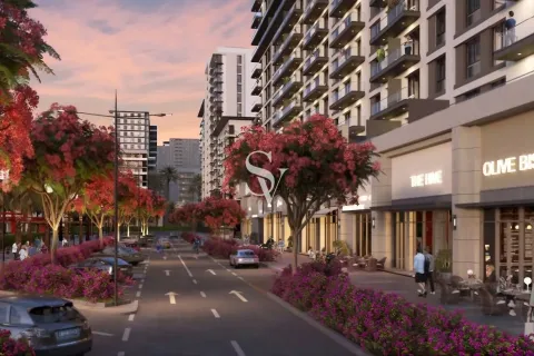 Apartamento en Town Square, Dubai, 3 dormitorios, 159 m², № 118608 - foto 7