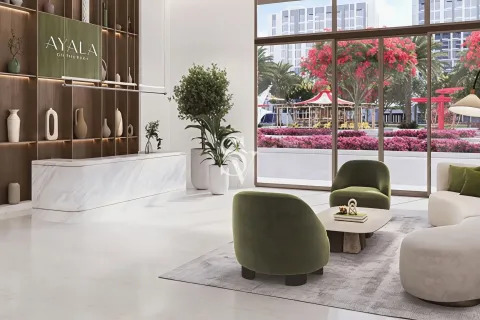 Apartamento en Town Square, Dubai, 3 dormitorios, 159 m², № 118608 - foto 5