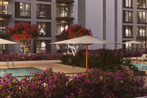 Apartamento en Town Square, Dubai, 3 dormitorios, 159 m², № 118608 - foto 11
