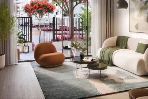 Apartamento en Town Square, Dubai, 3 dormitorios, 159 m², № 118608 - foto 3